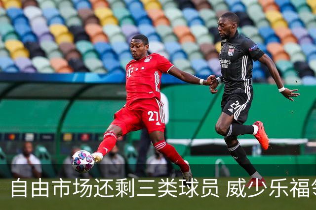 自由市场还剩三类球员 威少乐福领衔失业大军？